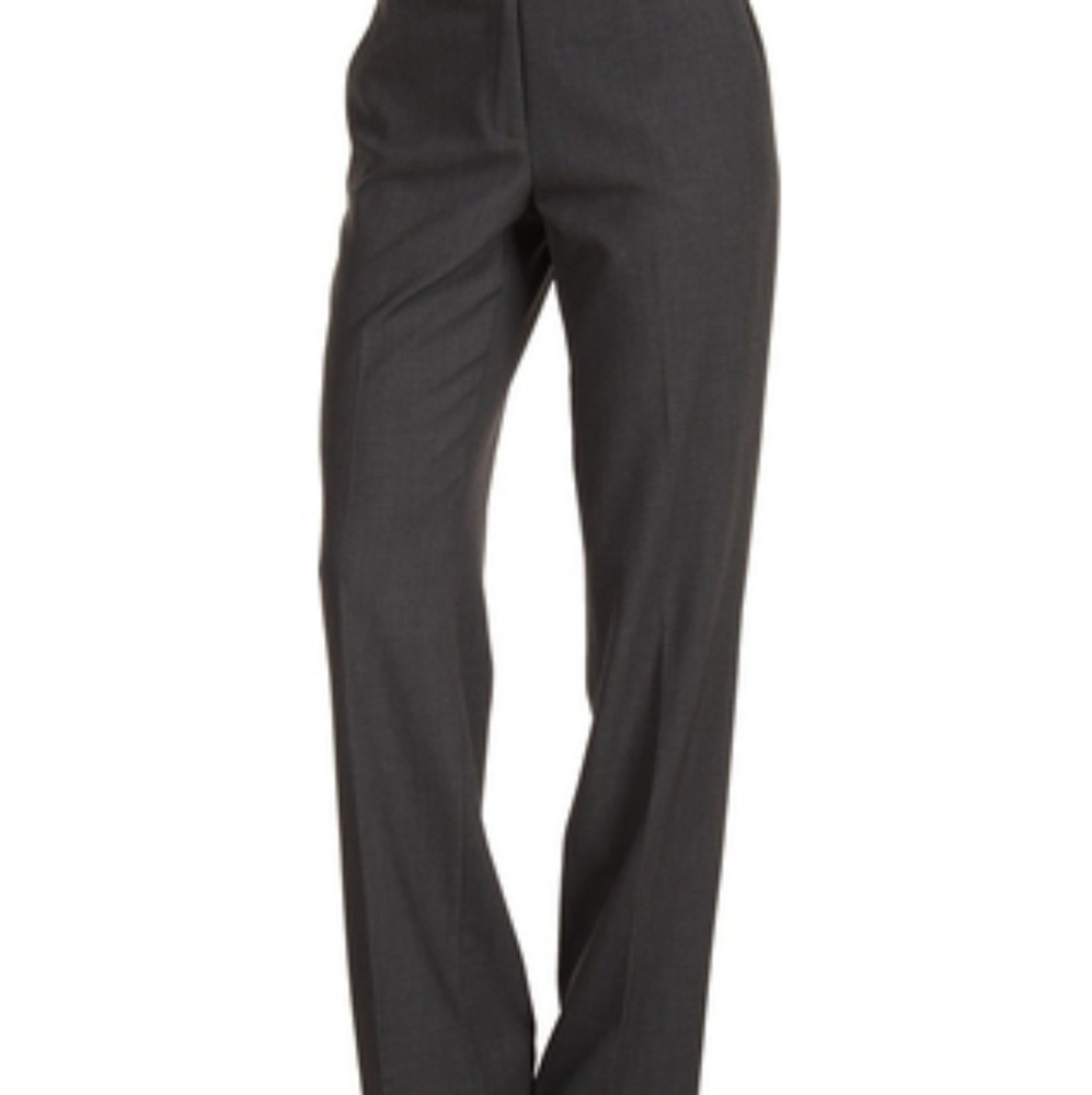 Calvin Klein Pants Charcoal Gray